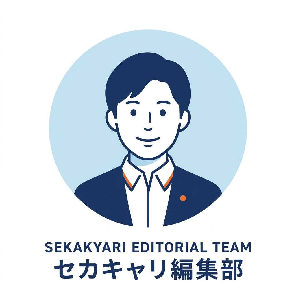 セカキャリ編集部のアバター